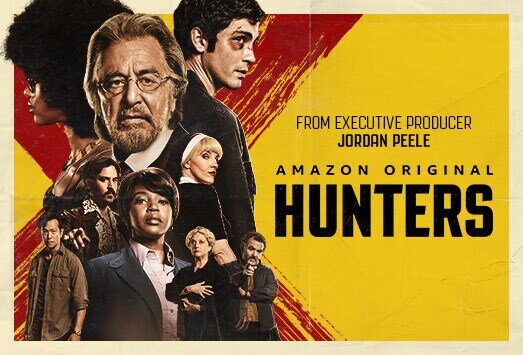 Hunters (2023): S02E08 – The Trial of Adolf&nbsp;Hitler