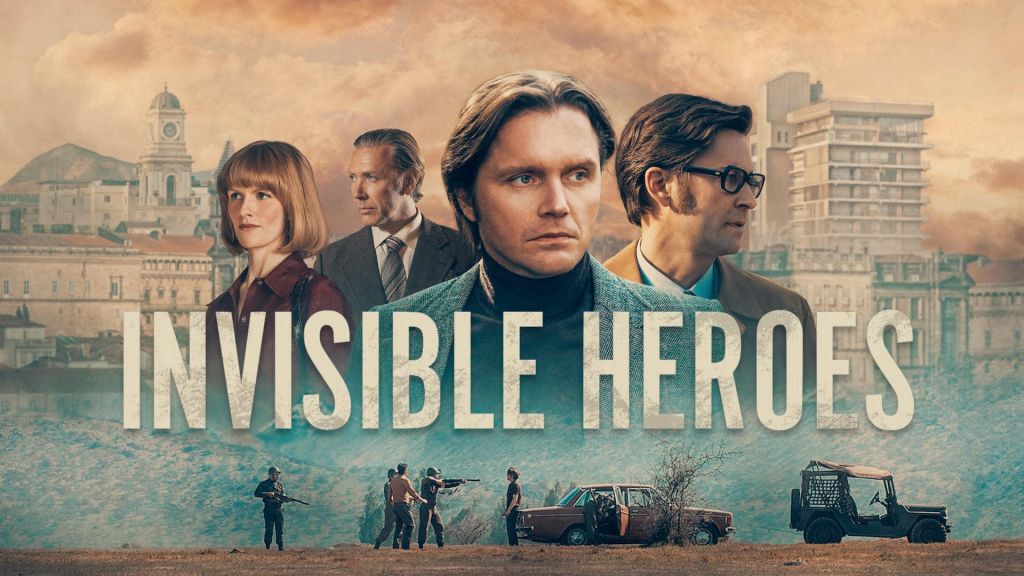 Invisible Heroes (2018): S01E06 –&nbsp;Note