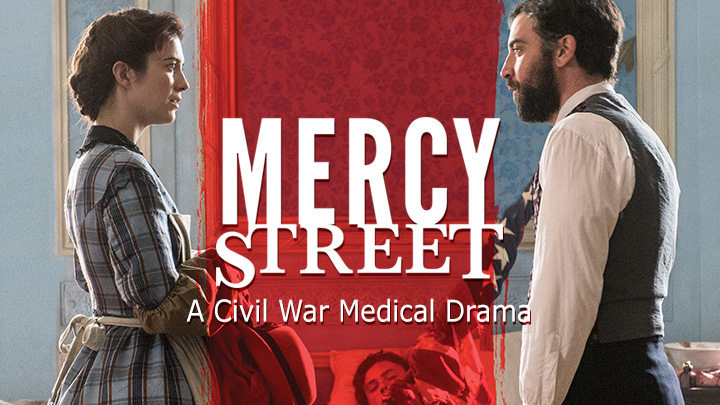 Mercy Street (2017): S02E06 – House of&nbsp;Bondage
