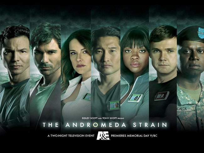 The Andromeda Strain (2008): Part&nbsp;02