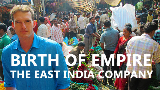 The Birth of Empire: The East India Company (2014): Part&nbsp;02