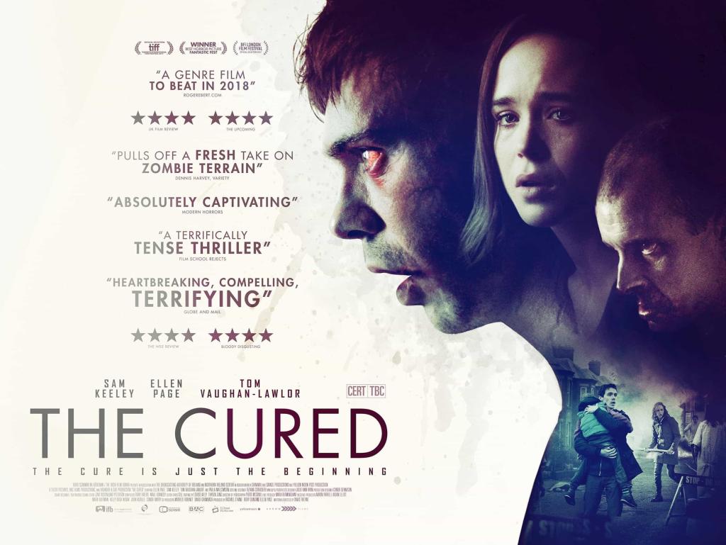 The Cured (2017)