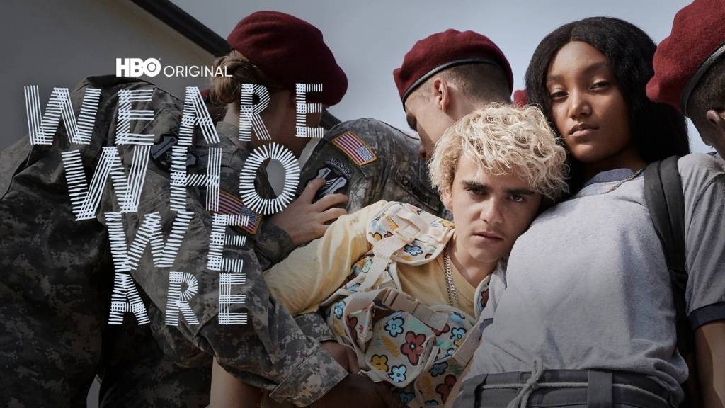 We Are Who We Are (2020): S01E08 – Right Here, Right Now&nbsp;08