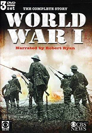 World War I: The Complete Story Documentary Series Overview (1964-1965 ...