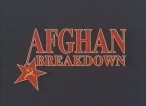 Afghan Breakdown (1991)