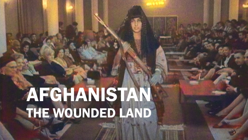 Afghanistan: The Wounded Land (2020):&nbsp;S01E04
