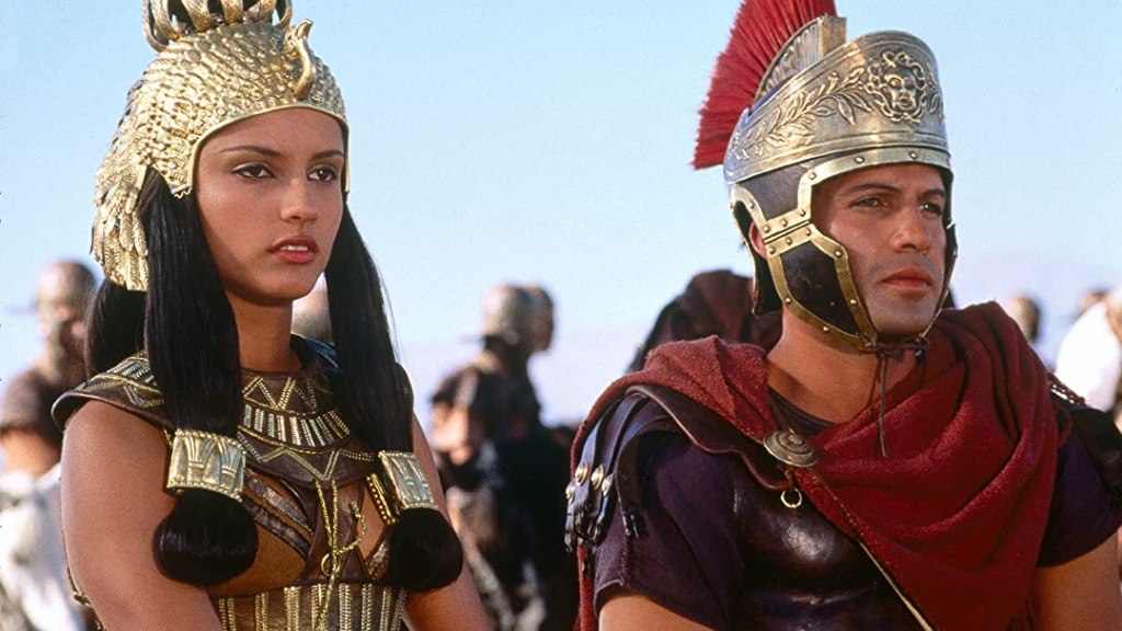 Cleopatra (1999): Part&nbsp;02