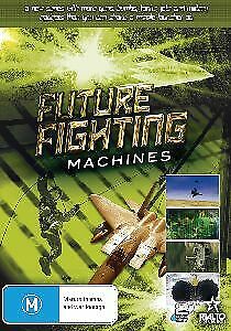 Future Fighting Machines Documentary Series Overview&nbsp;(2000)