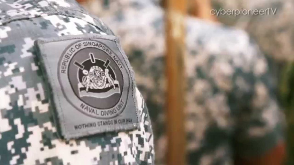 Grit – The Making of a Naval Diver (2015): S01E12 – Through Hell and&nbsp;Back