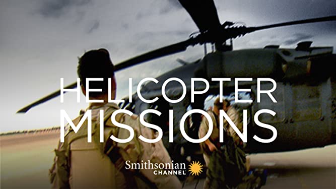 Helicopter Missions (2008): S01E04 – Duel in the&nbsp;Desert
