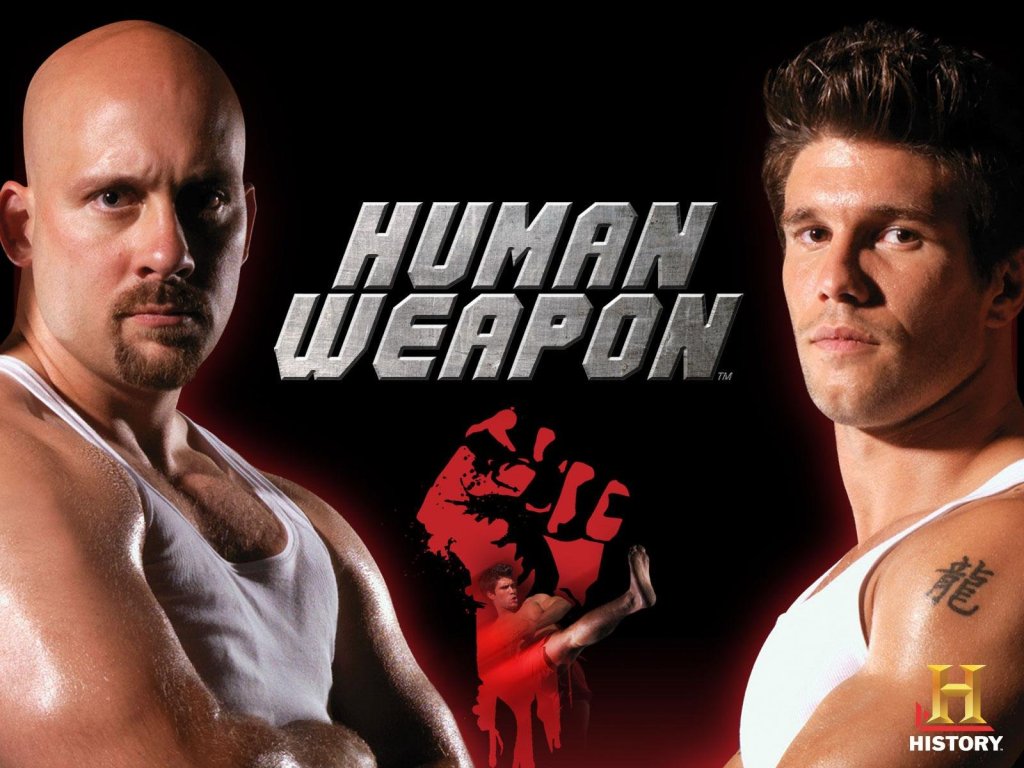 Human Weapon (2007): S01E16 –&nbsp;Taekwondo