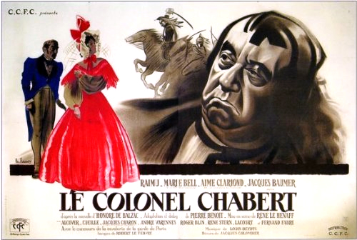 Le Colonel Chabert&nbsp;(1943)