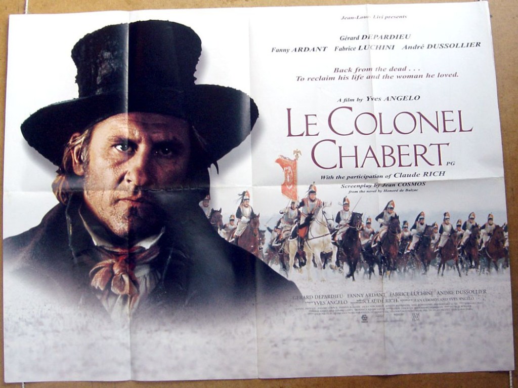 Colonel Chabert Film&nbsp;Series