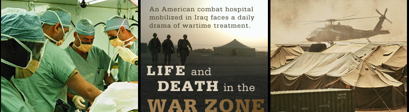 Life and Death in the War Zone&nbsp;(2004)