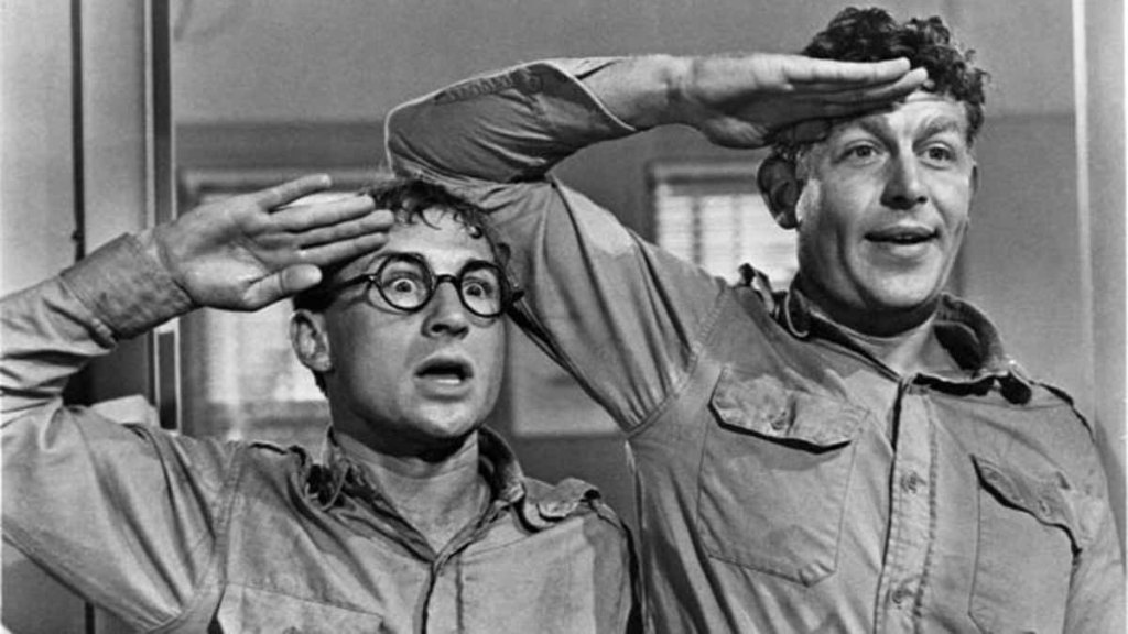 No Time For Sergeants (1965): S01E26 – The Case of the Revolving&nbsp;Witness