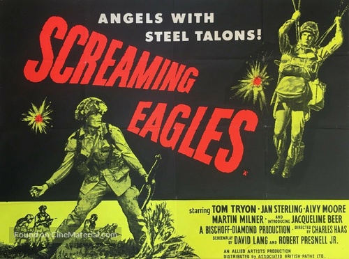 Screaming Eagles (1956)