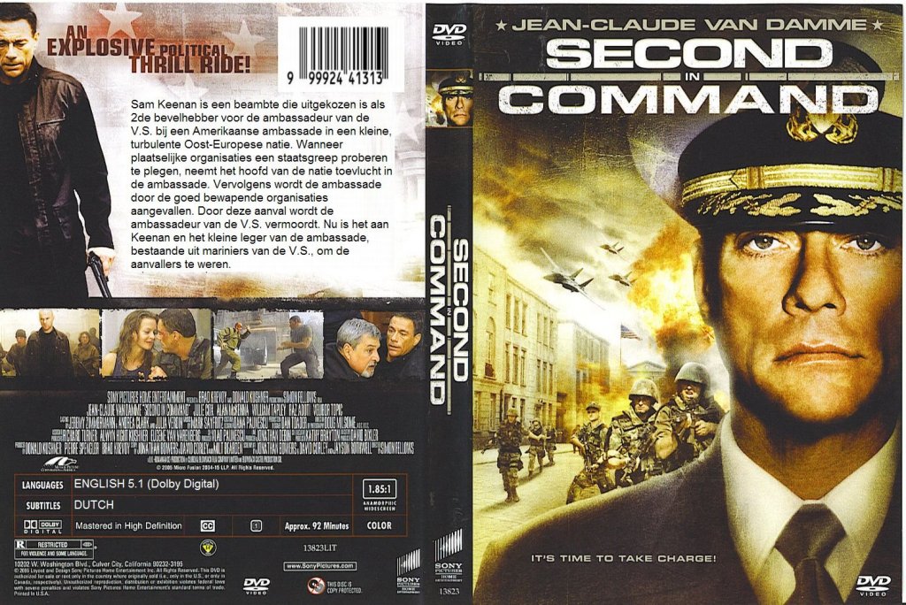 Second in Command&nbsp;(2006)