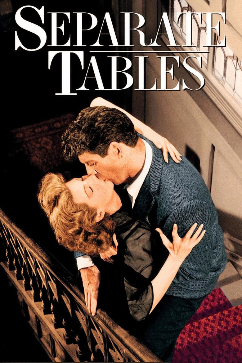 Separate Tables (1958) – Military Gogglebox