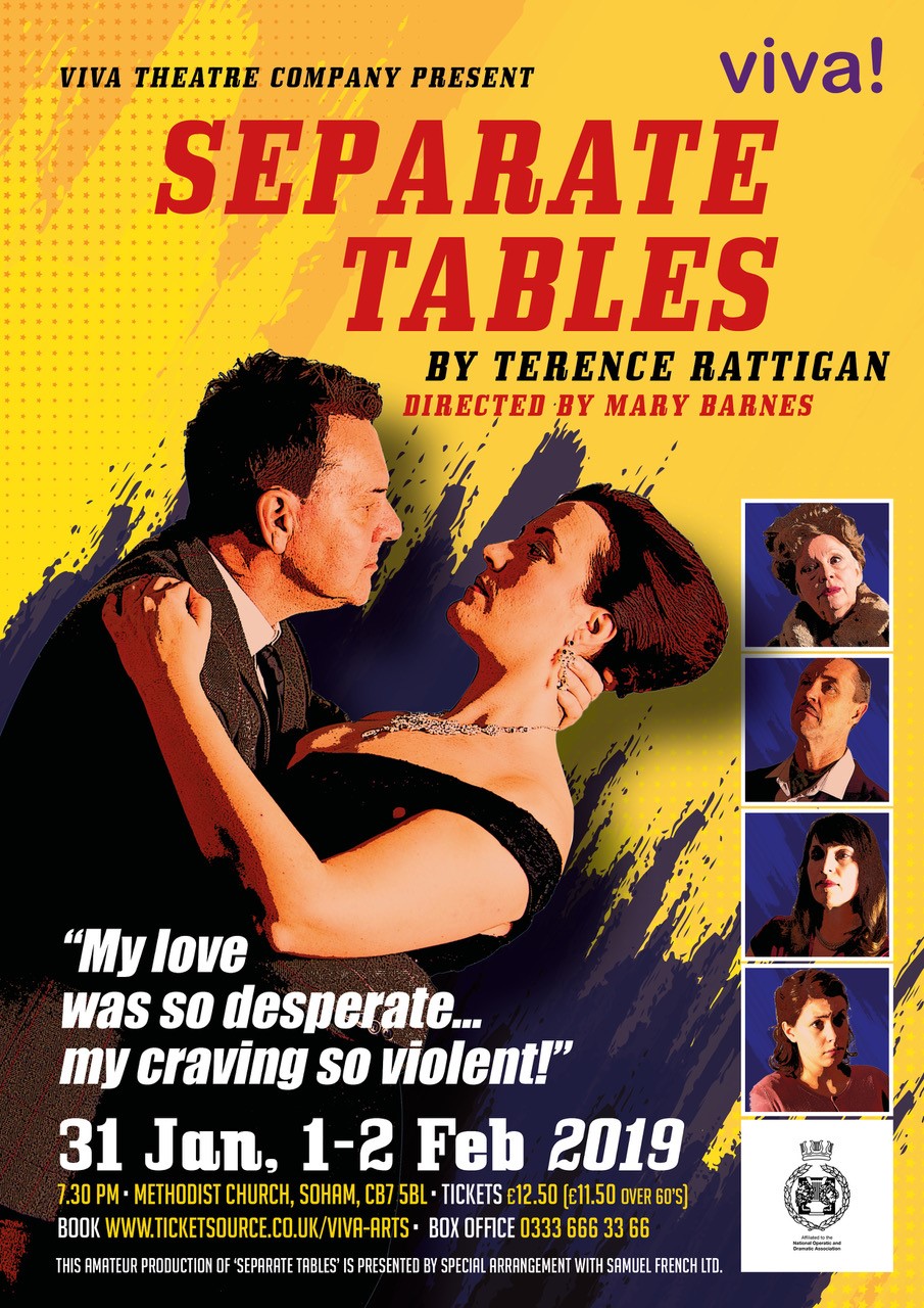 Separate Tables (1958) – Military Gogglebox