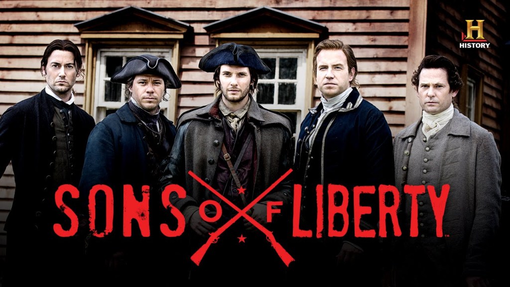 Sons of Liberty (2015): S01E03 –&nbsp;Independence