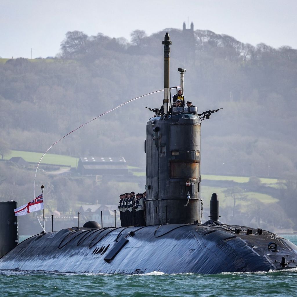 Submarine: Life Under the Waves (2021): Part&nbsp;02