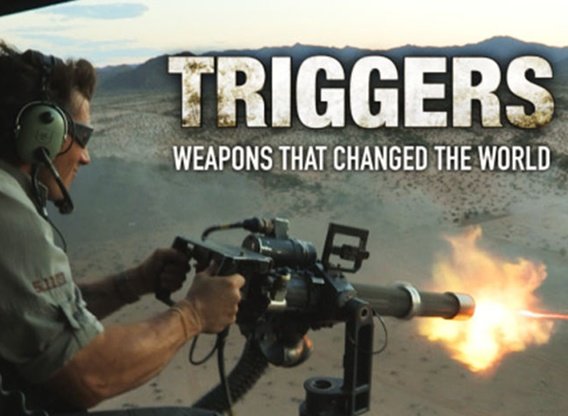 Triggers: Weapons That Changed The World (2013): S02E06 – The&nbsp;SAW