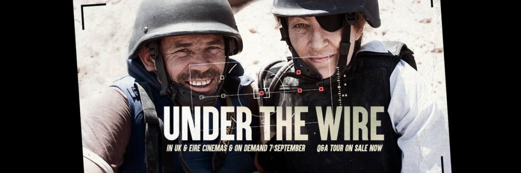 Under the Wire&nbsp;(2018)