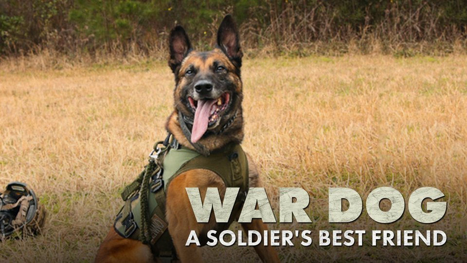 War Dog: A Soldier’s Best Friend&nbsp;(2017)