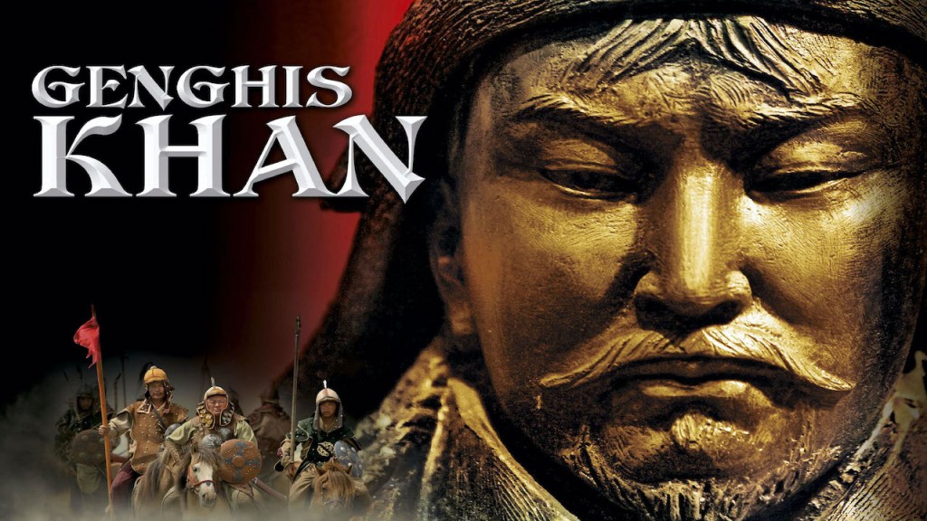 Genghis Khan (2005)