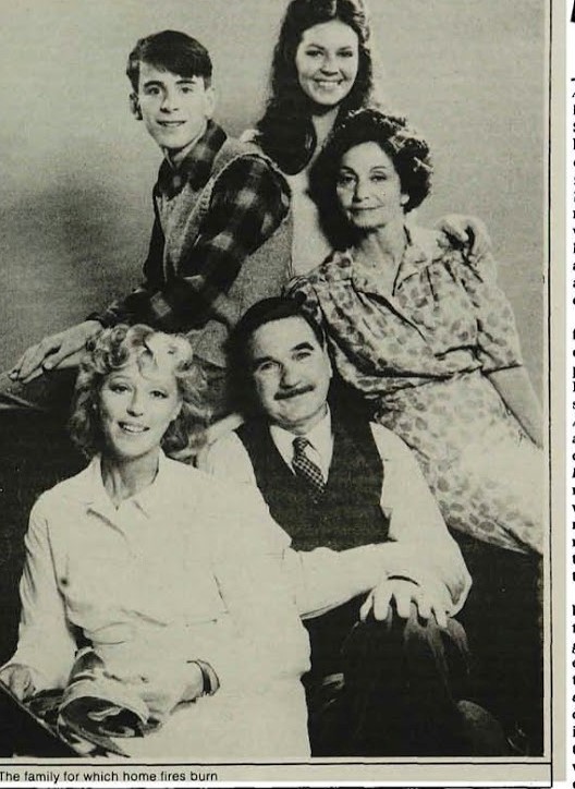 Home Fires TV Series Overview&nbsp;(1980-1983)