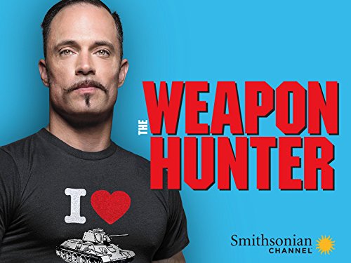 The Weapon Hunter (2017): S02E01 – Vietnam Road&nbsp;Warrior