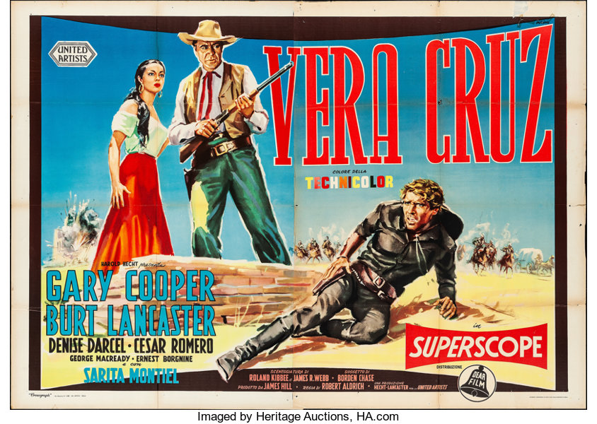 Vera Cruz (1954)