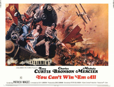 You Can’t Win ‘Em All&nbsp;(1970)