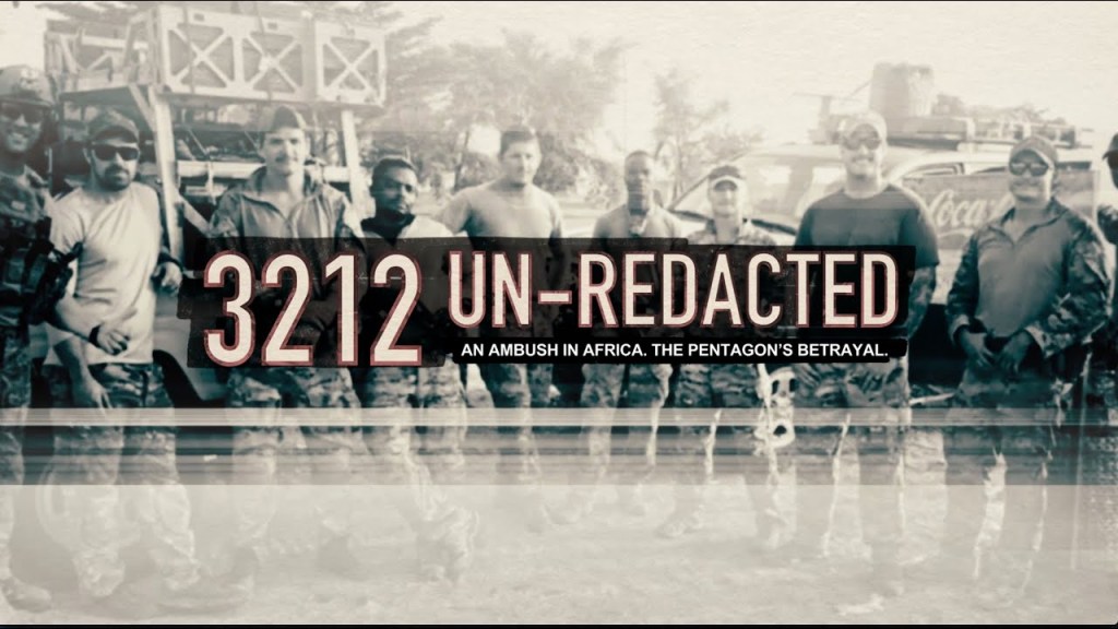 3212 Un-Redacted (2021)