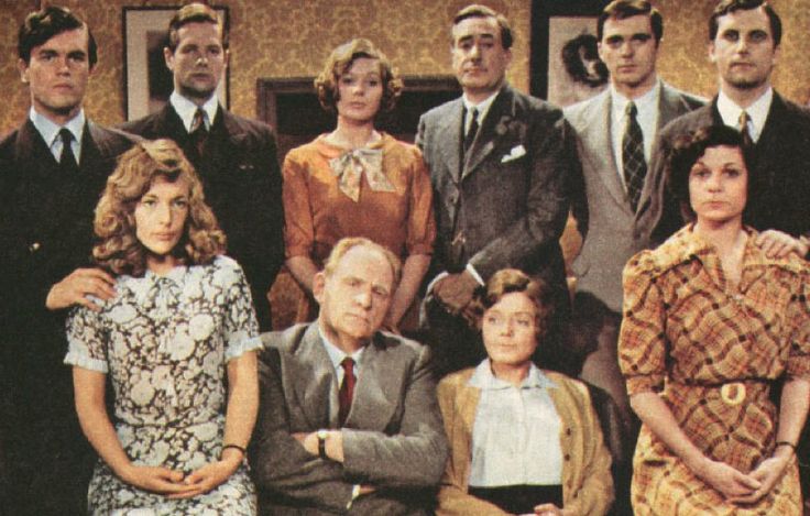 A Family At War (1970): S01E12 – If It’s Got Your Number on&nbsp;It