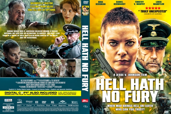 Hell Hath No Fury&nbsp;(2021)