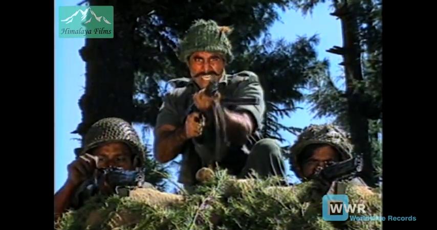 Param Vir Chakra (1988): S01E11 – Major Dhan Singh&nbsp;Thapa