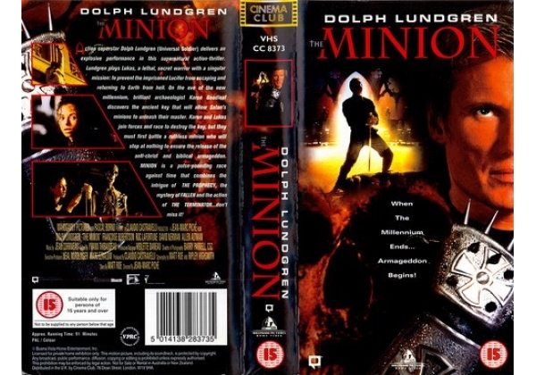 The Minion (1998)