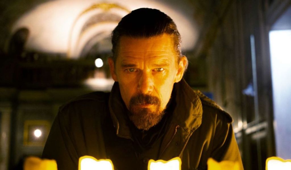 Zeroes and Ones&nbsp;(2021)