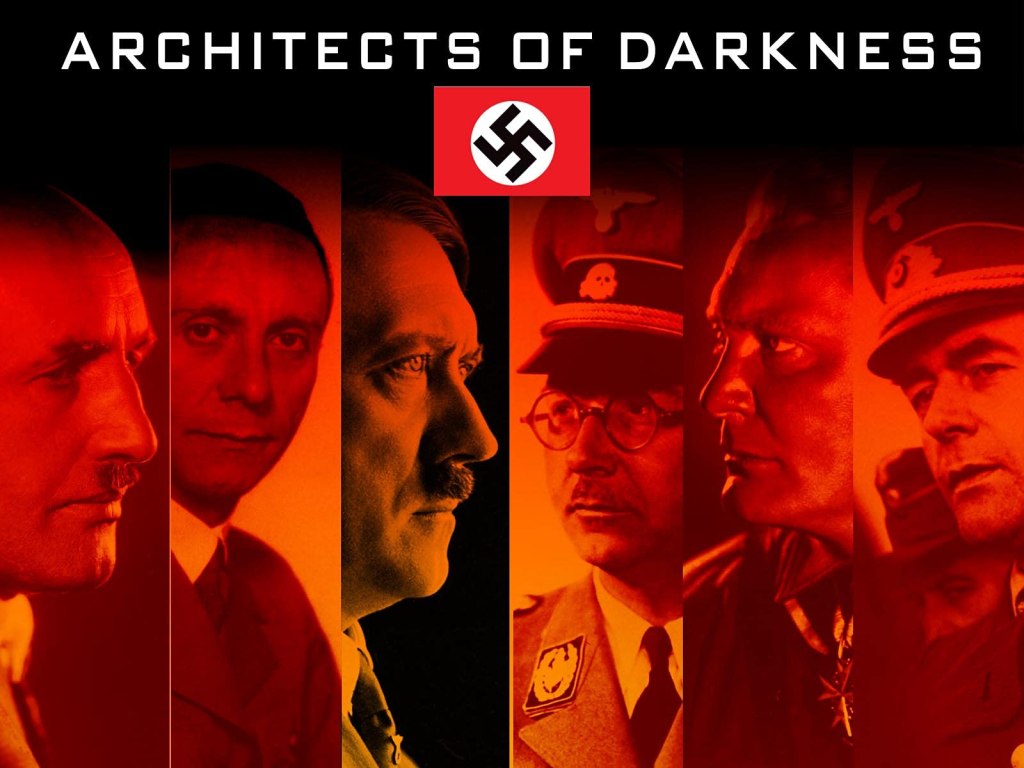 Architects of Darkness (2014): S01E06 – Albert&nbsp;Speer