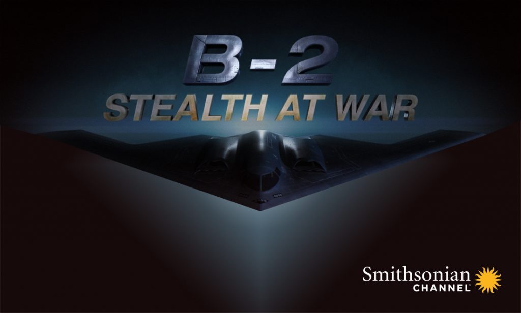 B2: Stealth at War&nbsp;(2013)