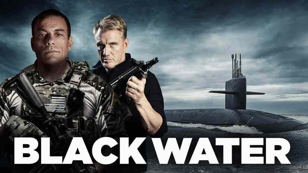 Black Water (2018)