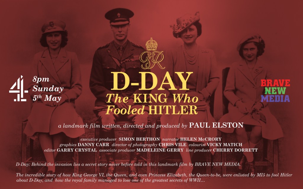 D-Day: The King Who Fooled Hitler&nbsp;(2019)