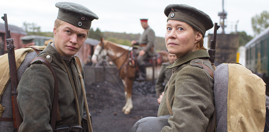 Erna I Krig&nbsp;(2020)