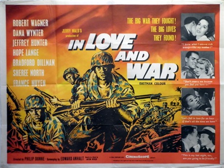 In Love and War&nbsp;(1958)