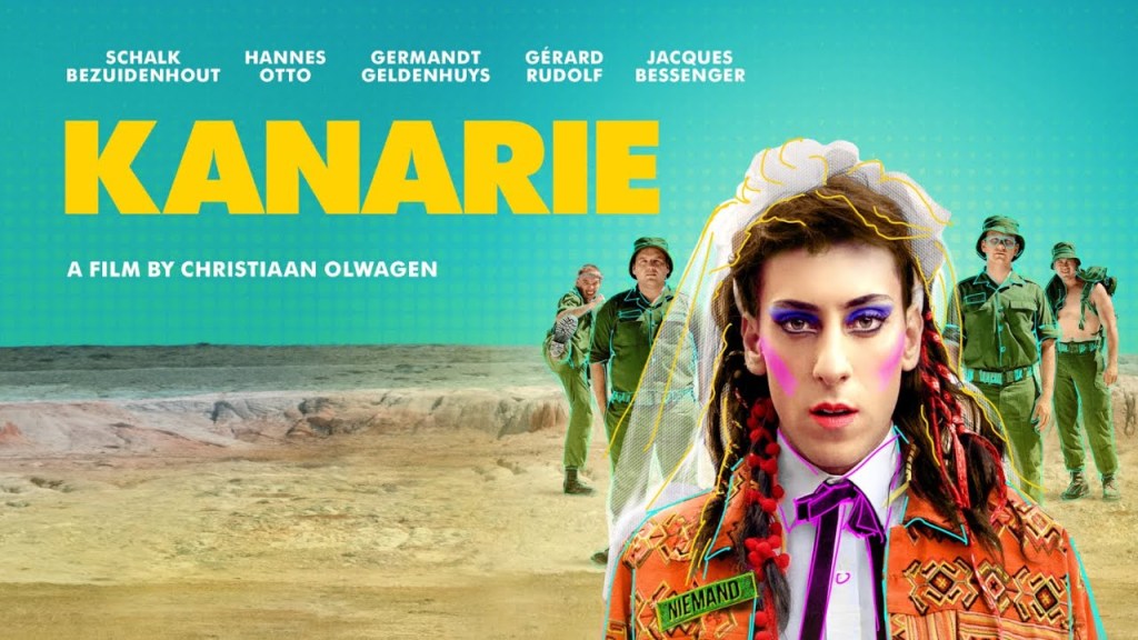 Kanarie (2018)