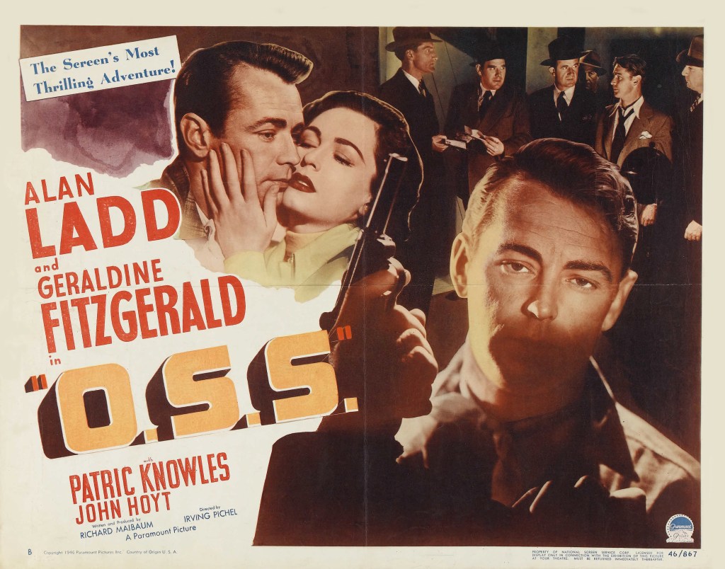 O.S.S. (1946)