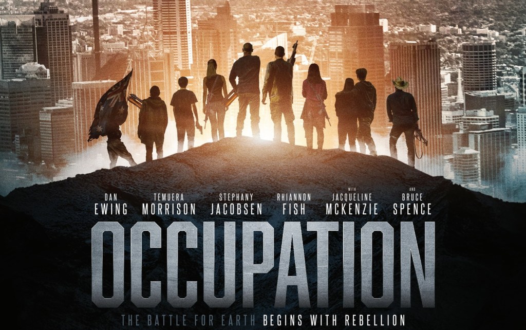 Occupation (2018)