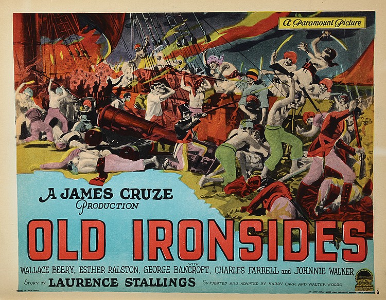 Old Ironsides (1926)