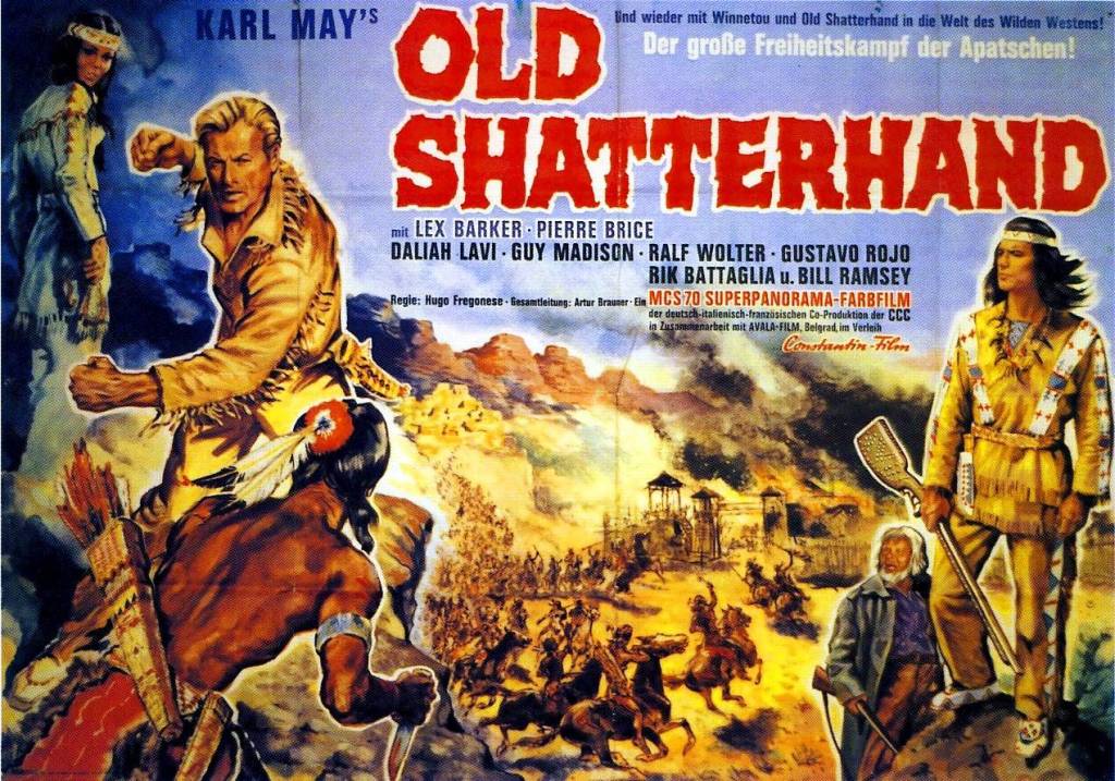 Old Shatterhand (1964)